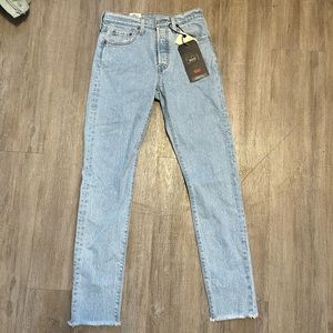 Levi 501 Jeans
